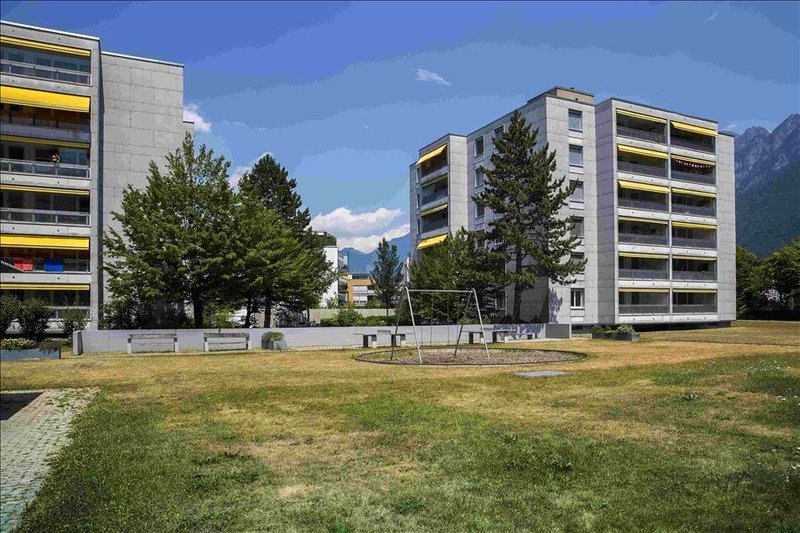 Foto 1 di Pulvermühlestr. 13, Chur