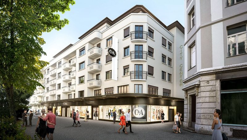 Foto 1 von Florastrasse 18, Biel/Bienne