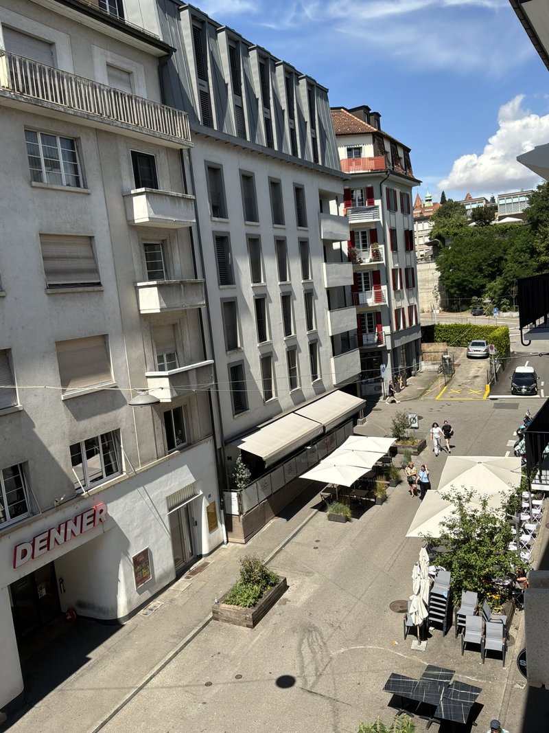 Photo 4 de Rue du Criblet 1, Fribourg