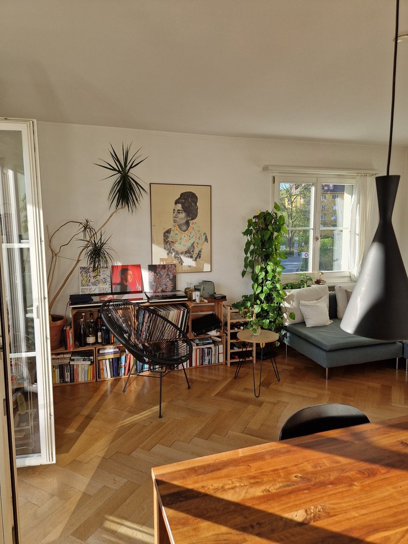 Foto 1 di Sprünglistrasse 4, Bern