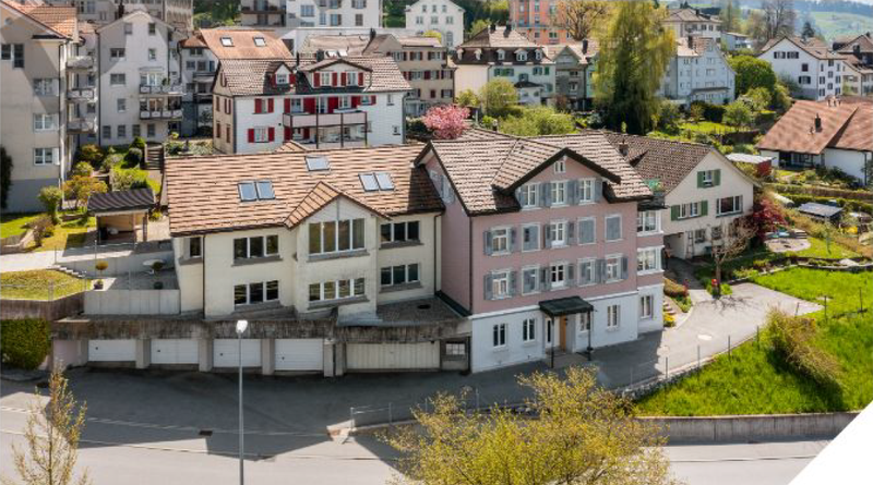 Photo 2 de Neue Steig 1, Herisau