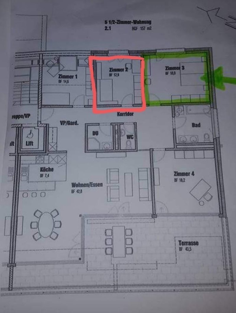Foto 6 von Schürachertutz 3, Brüttisellen
