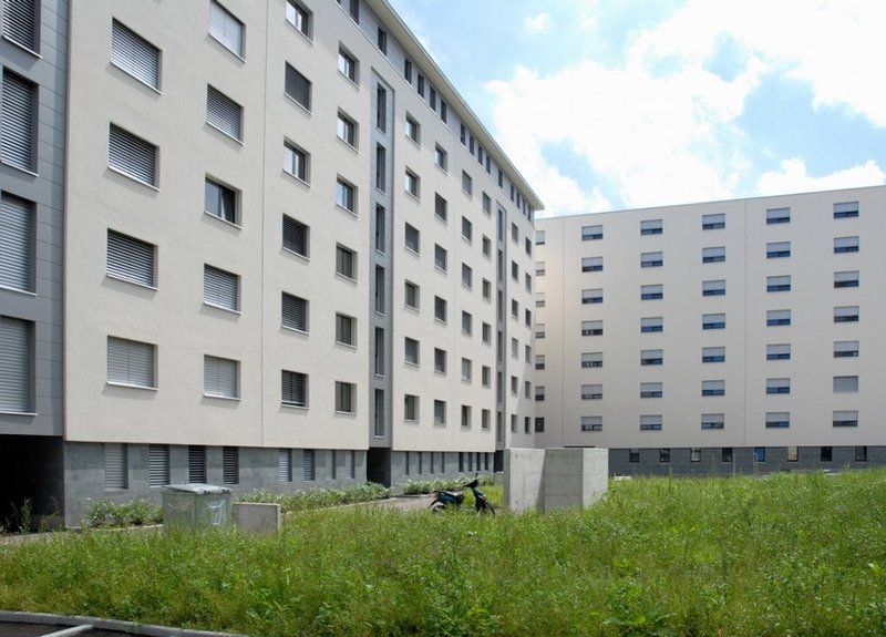 Photo 1 de Route du Comptoir 1, Fribourg