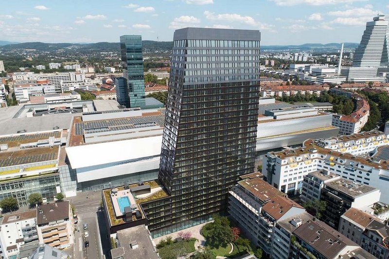 Foto 1 di Riehenring 65, Basel