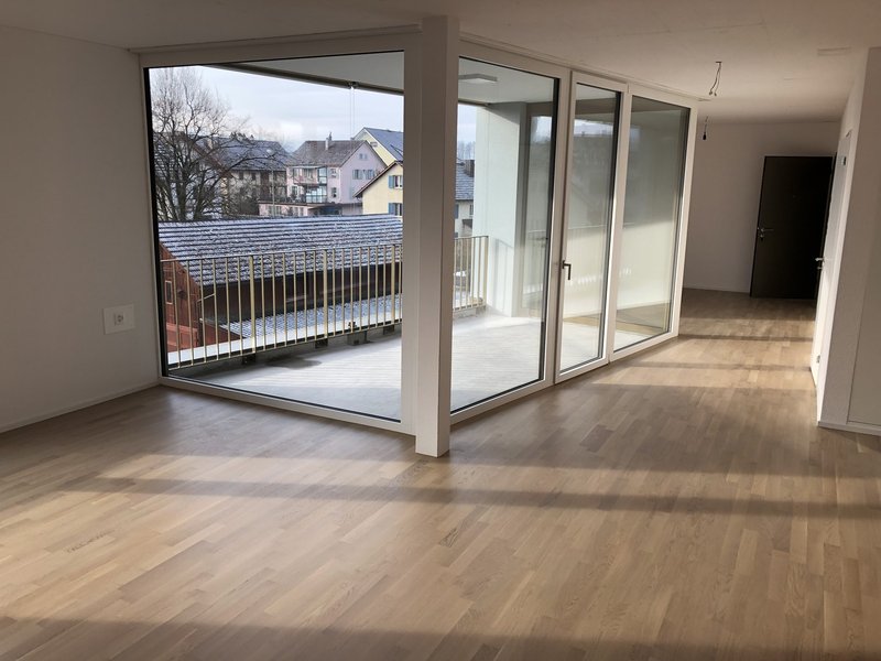 Foto 1 di Erspachstrasse 20, Mettmenstetten