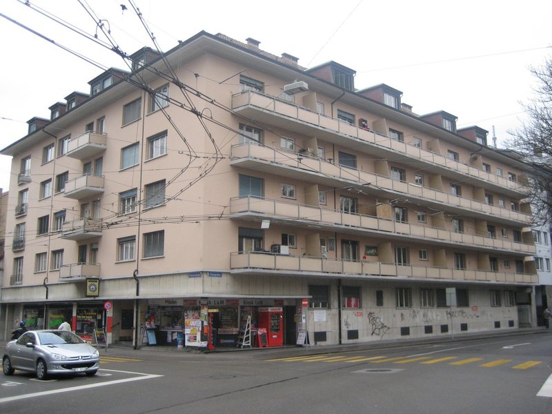 Photo 5 de Riehentorstrasse 33, Basel