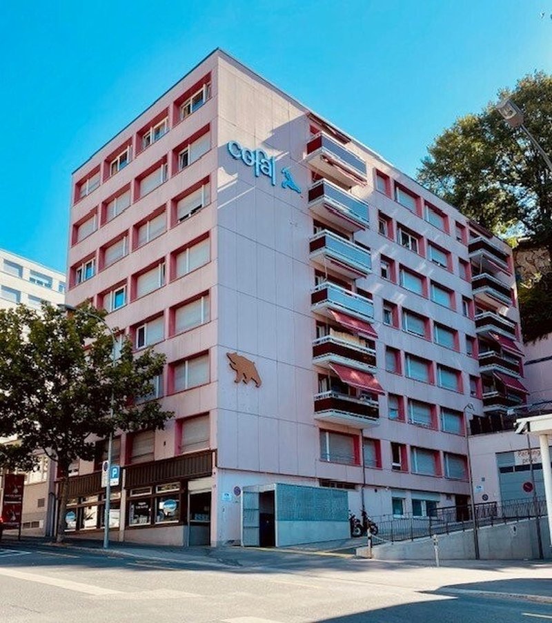 Foto 1 di Rue Saint-Martin 20, Lausanne