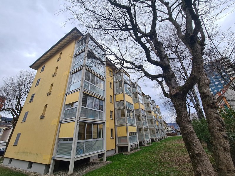 Foto 1 von Madretschstrasse 89, Biel/Bienne