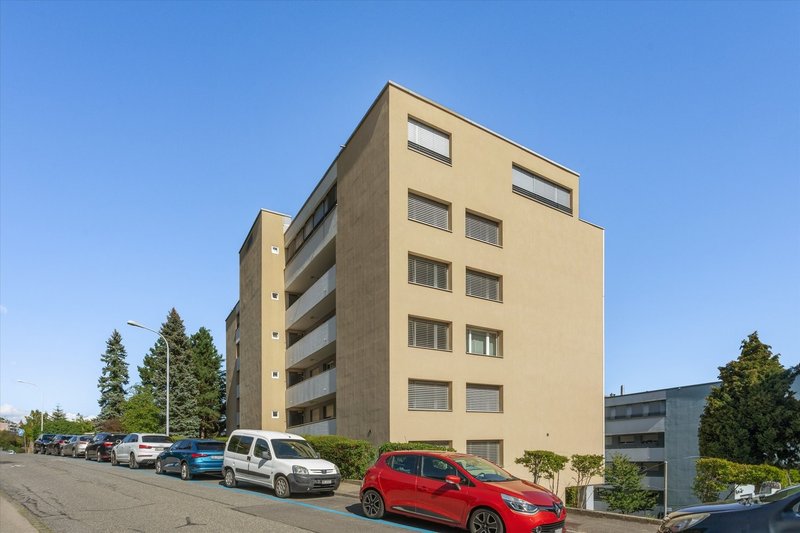 Foto 1 von Rue de Champréveyres 16, Neuchâtel