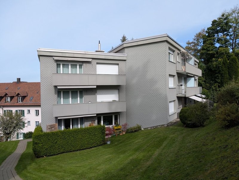 Foto 1 von Fähnernstr. 1, St. Gallen
