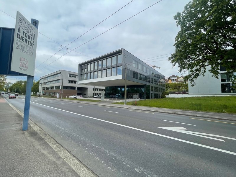 Foto 1 di Avenue de Rhodanie 58, Lausanne