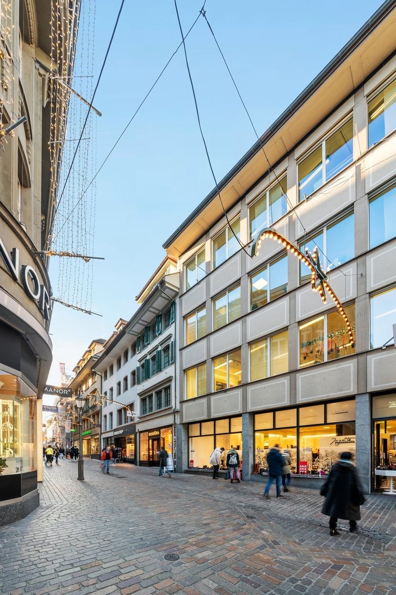 Foto 2 von Grabenstrasse 7, Luzern