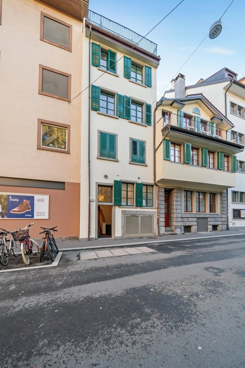 Foto 8 von Grabenstrasse 7, Luzern