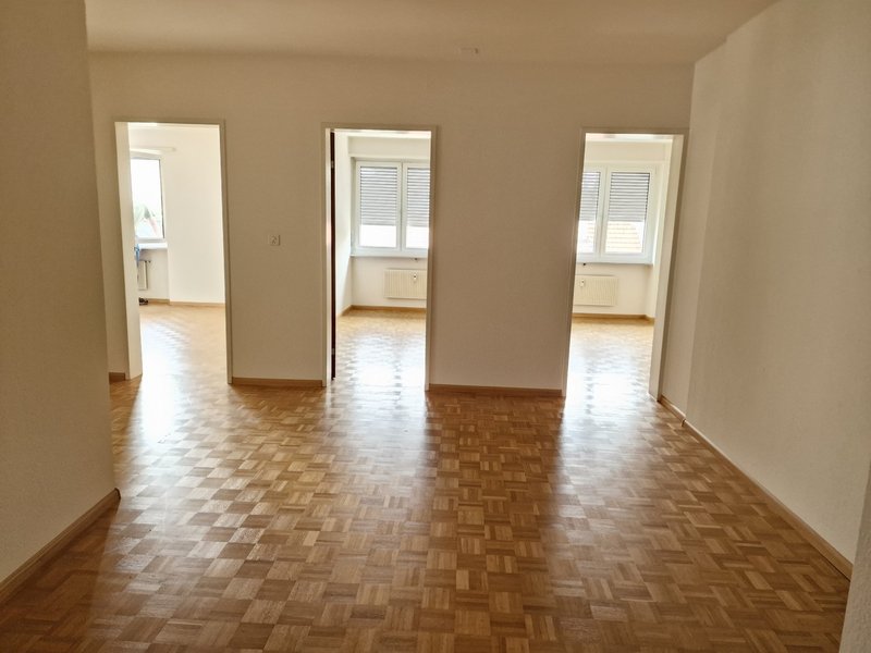 Foto 1 von Lothringerstrasse 6, Basel