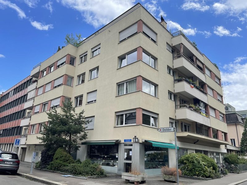 Foto 2 von Lothringerstrasse 6, Basel