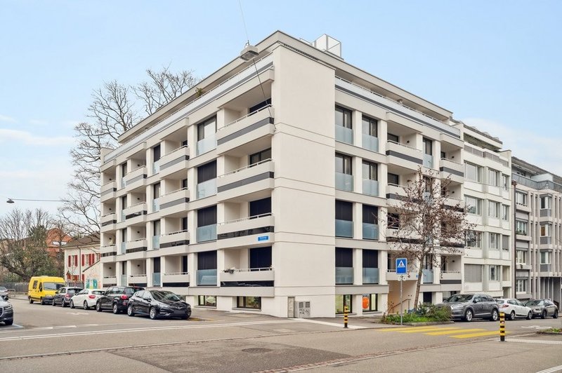 Foto 1 von Birmannsgasse 30, Basel