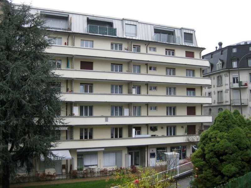 Foto 2 di Rte de Bertigny 15, Fribourg