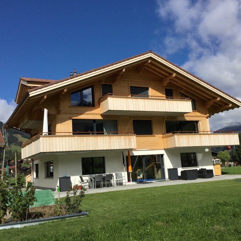 Photo 2 de Obere  Bodenstrasse 11, Adelboden