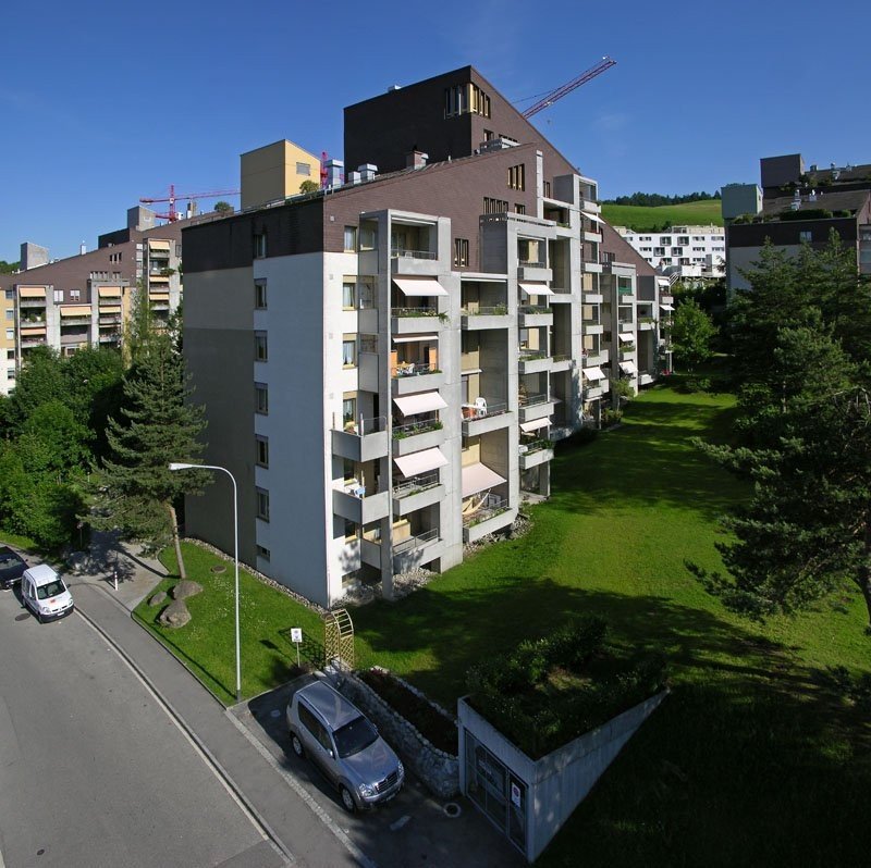 Foto 1 von St. Gallen