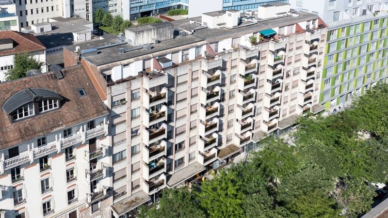 Photo 1 of Rue Chandieu 5, Genève