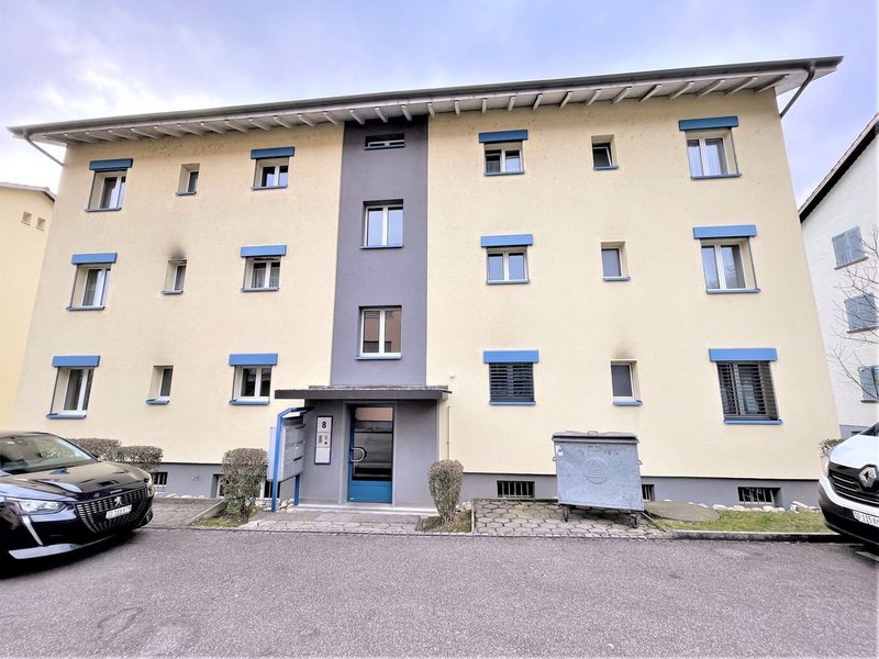 Foto 1 von Grossmattstrasse 12, Trimbach
