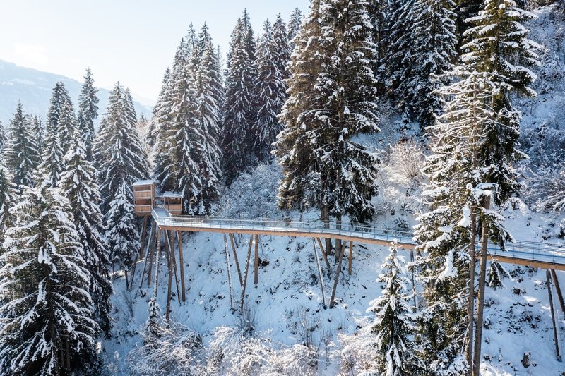 Foto 2 von Via Uletsch 7, Laax