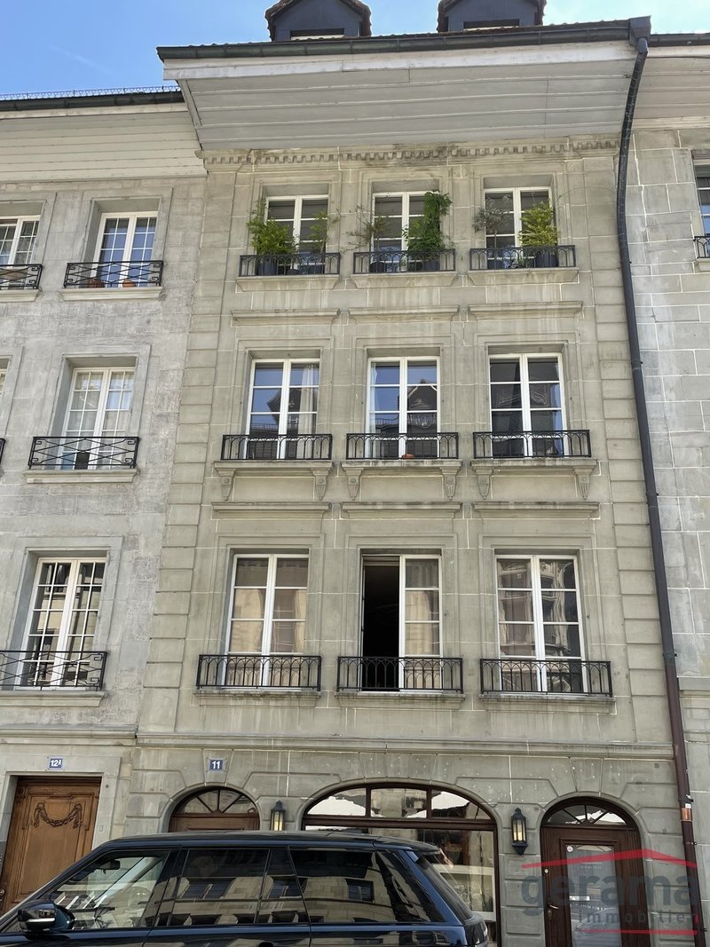Foto 4 von Grand-Rue 11, Fribourg