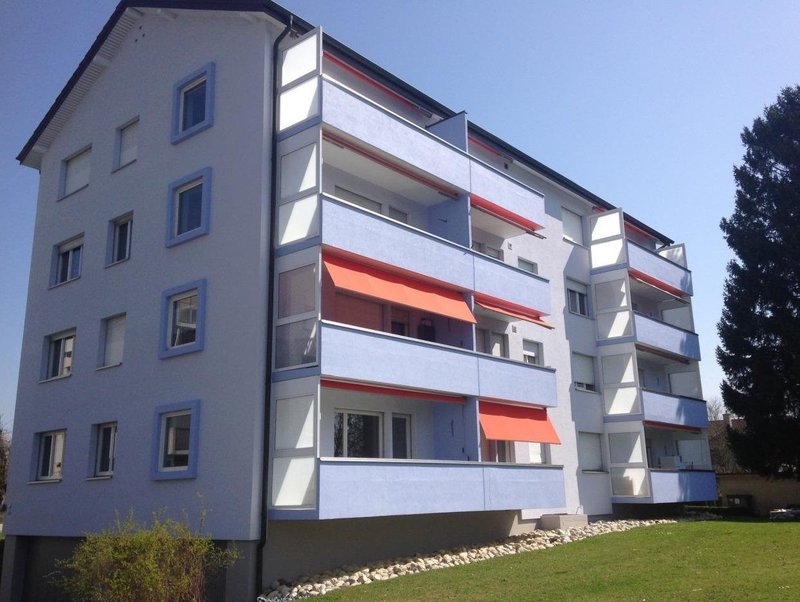 Foto 1 von Gartenstrasse 7, Egerkingen