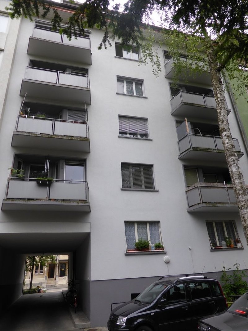 Foto 1 di Schützenmattstrasse 48, Basel