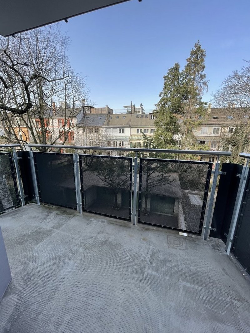 Foto 7 di Schützenmattstrasse 48, Basel