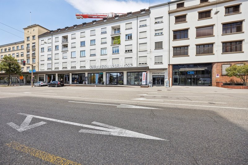 Foto 1 von Laupenstrasse 20, Bern