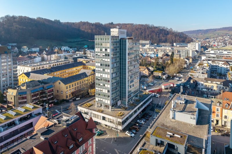 Photo 1 de Stadtturmstrasse 19, Baden