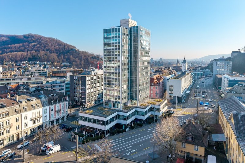 Photo 8 de Stadtturmstrasse 19, Baden