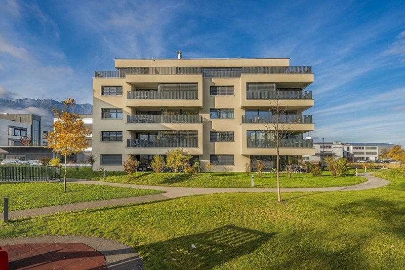 Foto 1 di Dossenstr. 7, Buchs SG