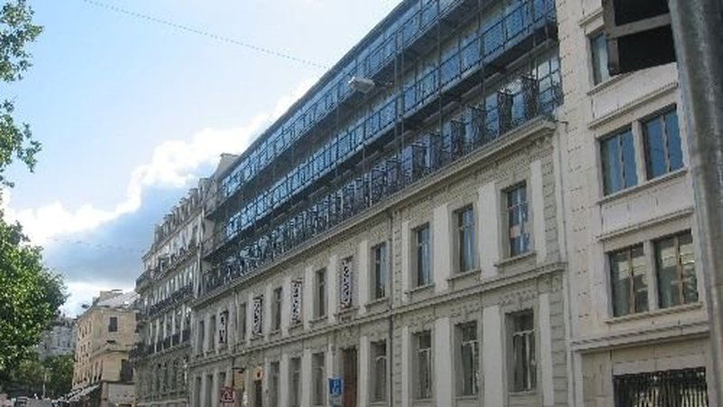 Photo 1 de Rue Bartholoni - 6 4-6, Genève