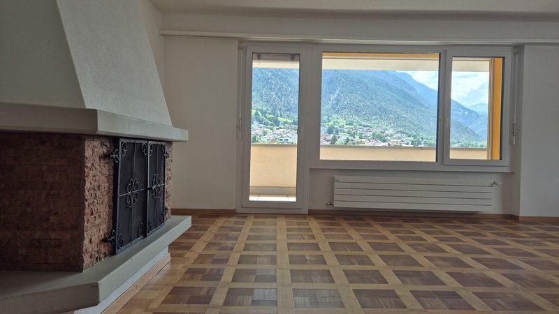 Foto 4 von Neue Simplonstrasse 57, Brig