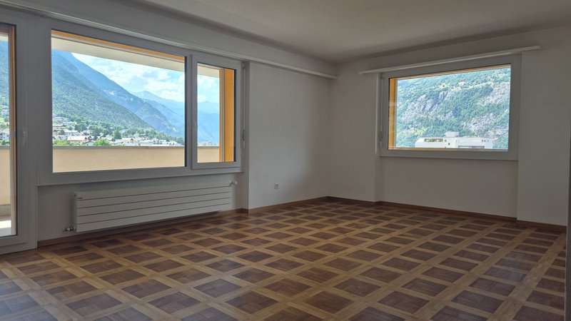 Foto 5 von Neue Simplonstrasse 57, Brig
