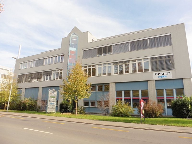 Foto 1 di Knonauerstrasse 54, Cham