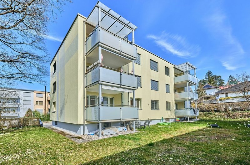 Foto 2 von Löwenmattweg 9, Münsingen