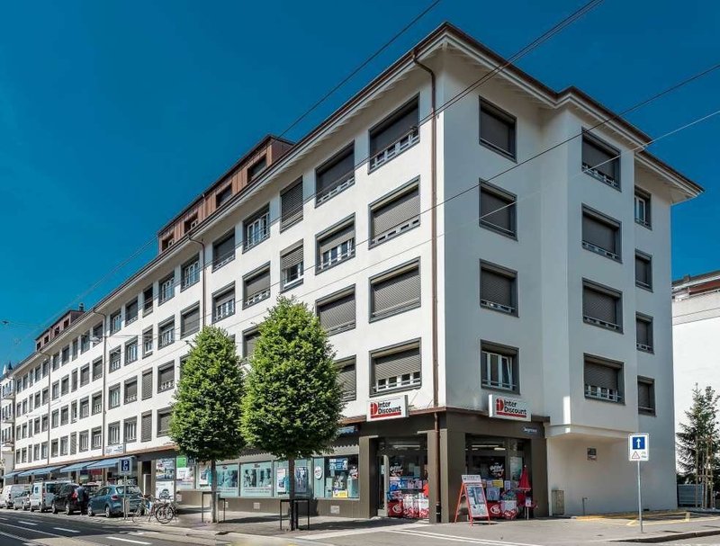 Foto 1 di Güterstrasse 173, Basel