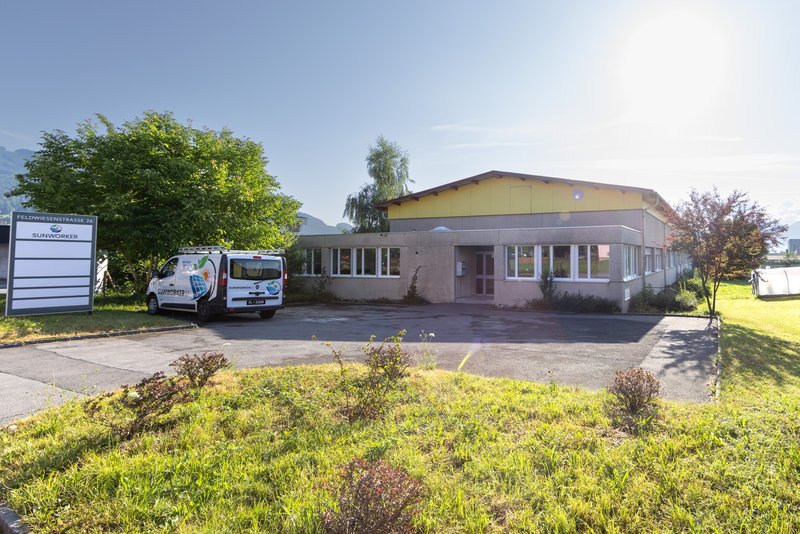 Foto 4 di Feldwiesenstrasse 26, Altstätten