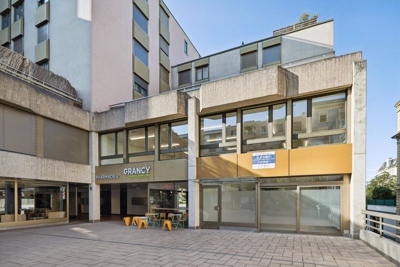 Foto 1 von Rue du Simplon 3, Lausanne