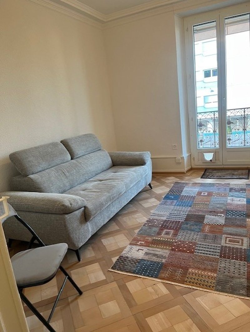Foto 2 di Avenue Frédéric-César-de-la-Harpe 45, Lausanne