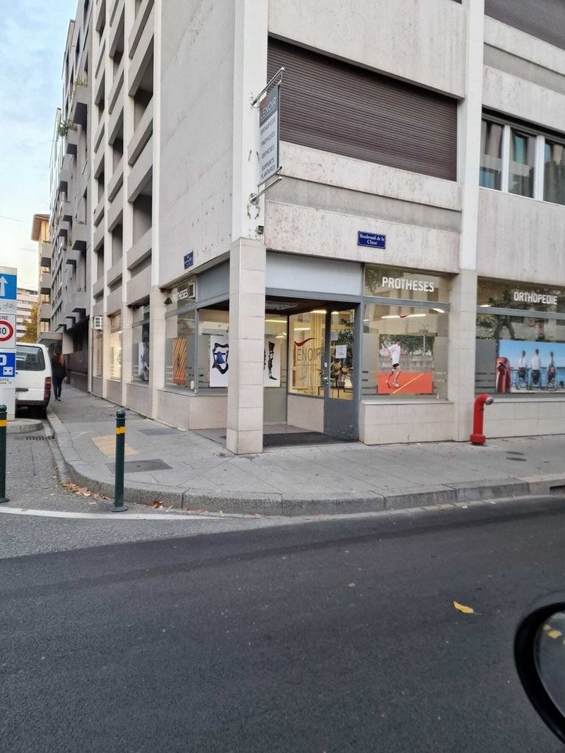 Foto 2 di Boulevard de la Cluse 35, Genève