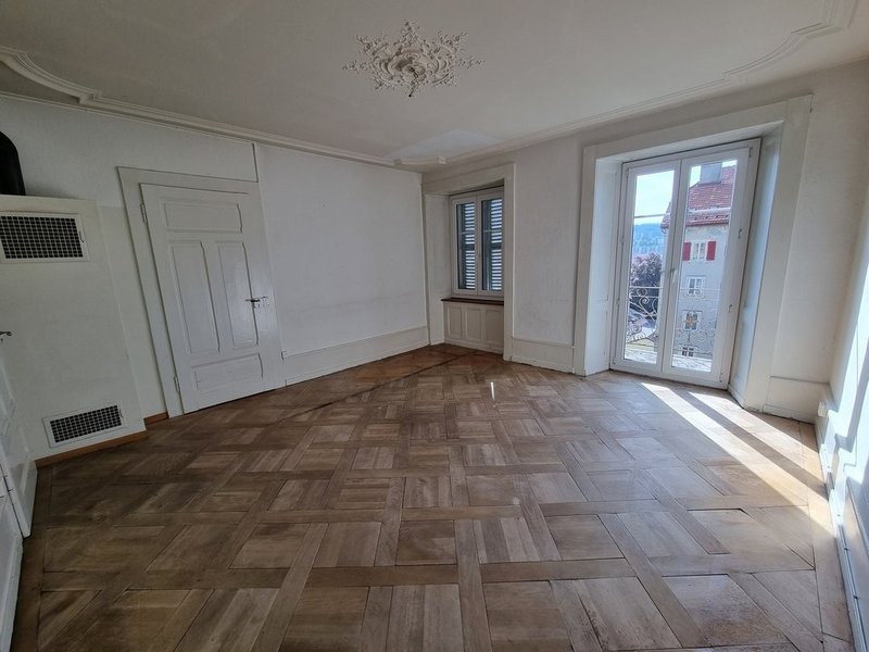 Photo 1 of Rue Philippe-Henri-Mathey 21, La Chaux-de-Fonds