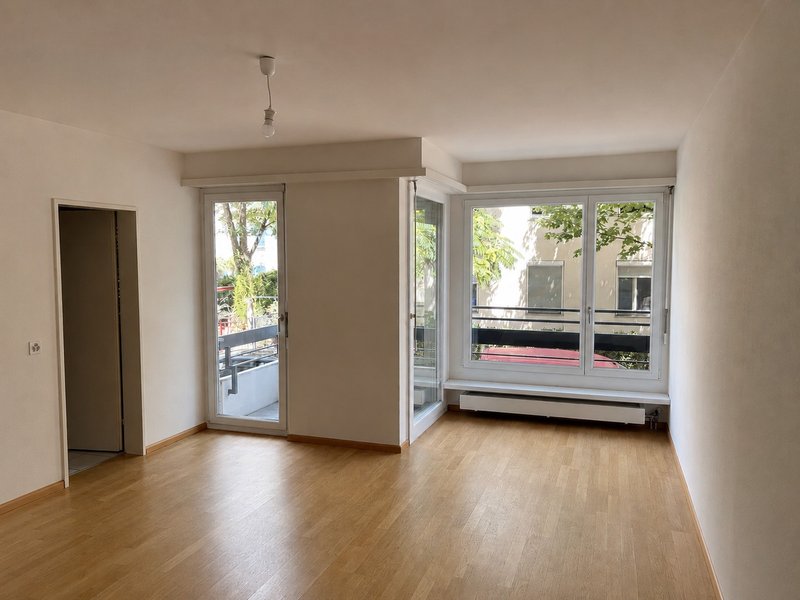 Foto 1 di Markgräflerstrasse 84, Basel