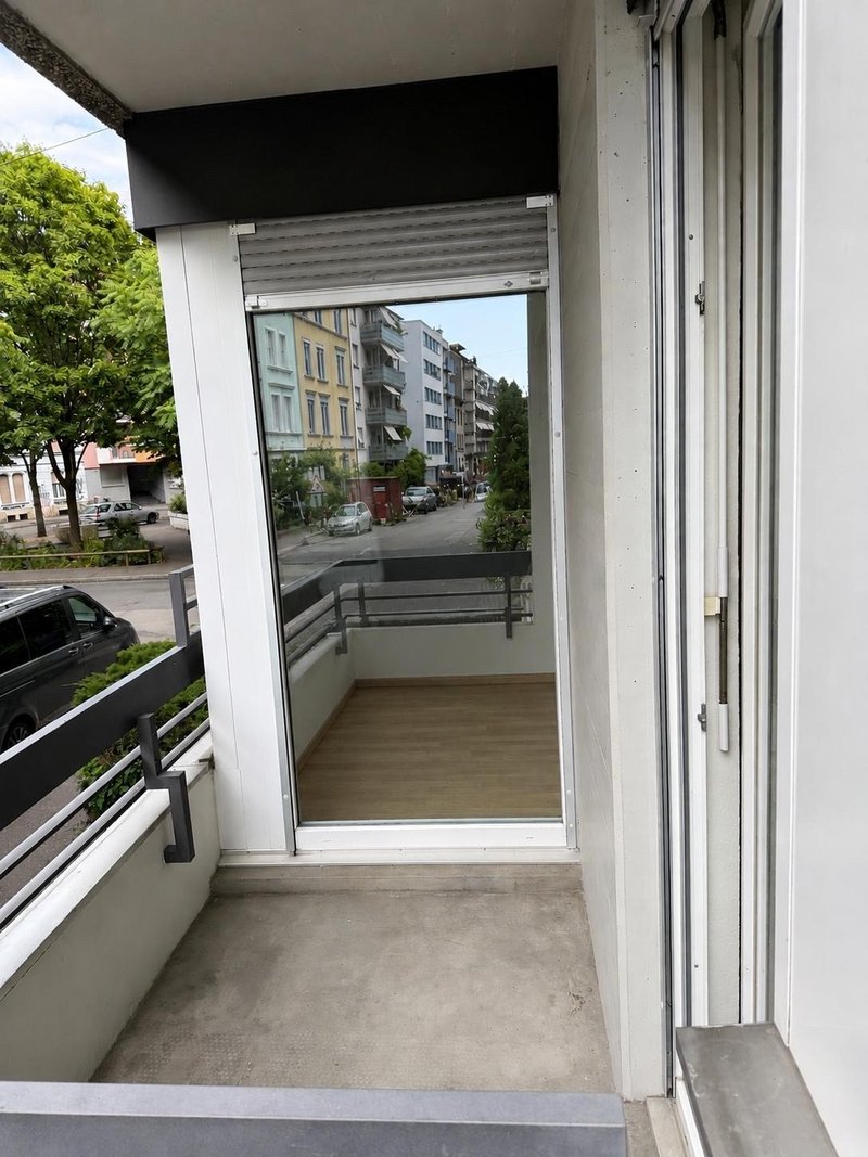 Foto 3 di Markgräflerstrasse 84, Basel