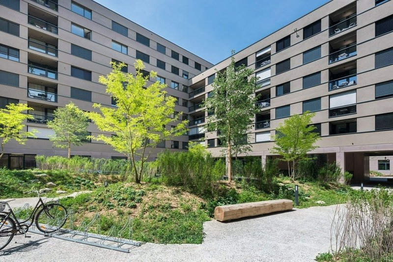 Foto 1 von Erlenmattstr. 69, Basel