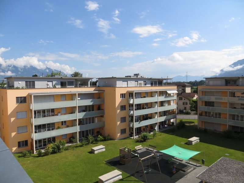 Foto 1 di Buchs