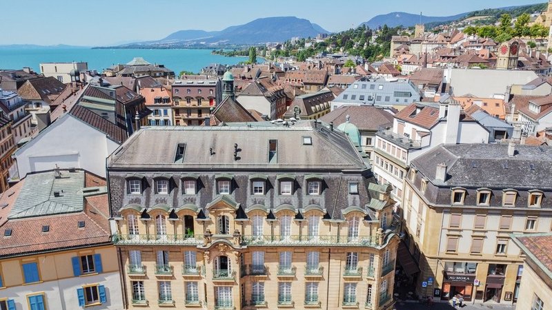 Photo 1 de Neuchâtel